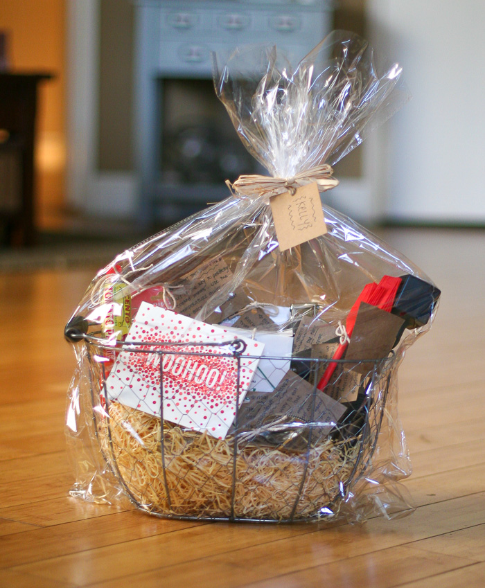 The Ultimate Gift Basket for Budding Foodies - Erica Julson